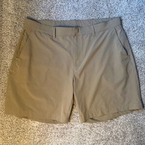 Fabletics Men’s Khaki Only Shorts